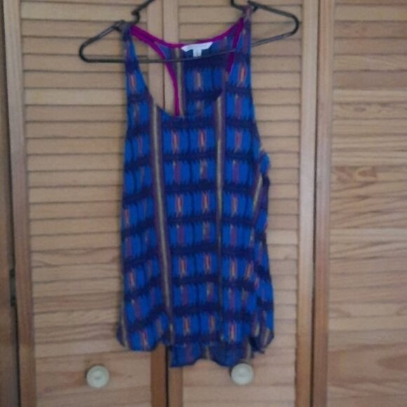 American Eagle Outfitters Racerback Tank Top - Picture 1 of 5